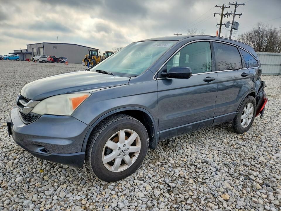 2011 HONDA CR-V