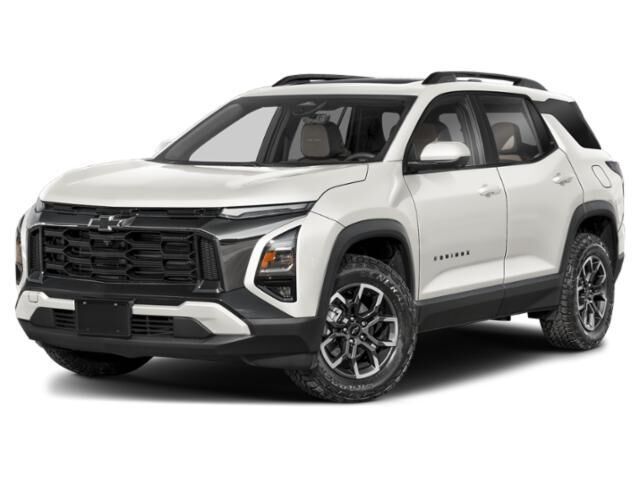 2026 CHEVROLET Equinox