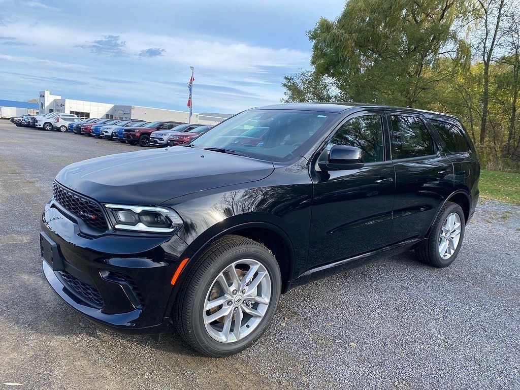 2026 DODGE Durango