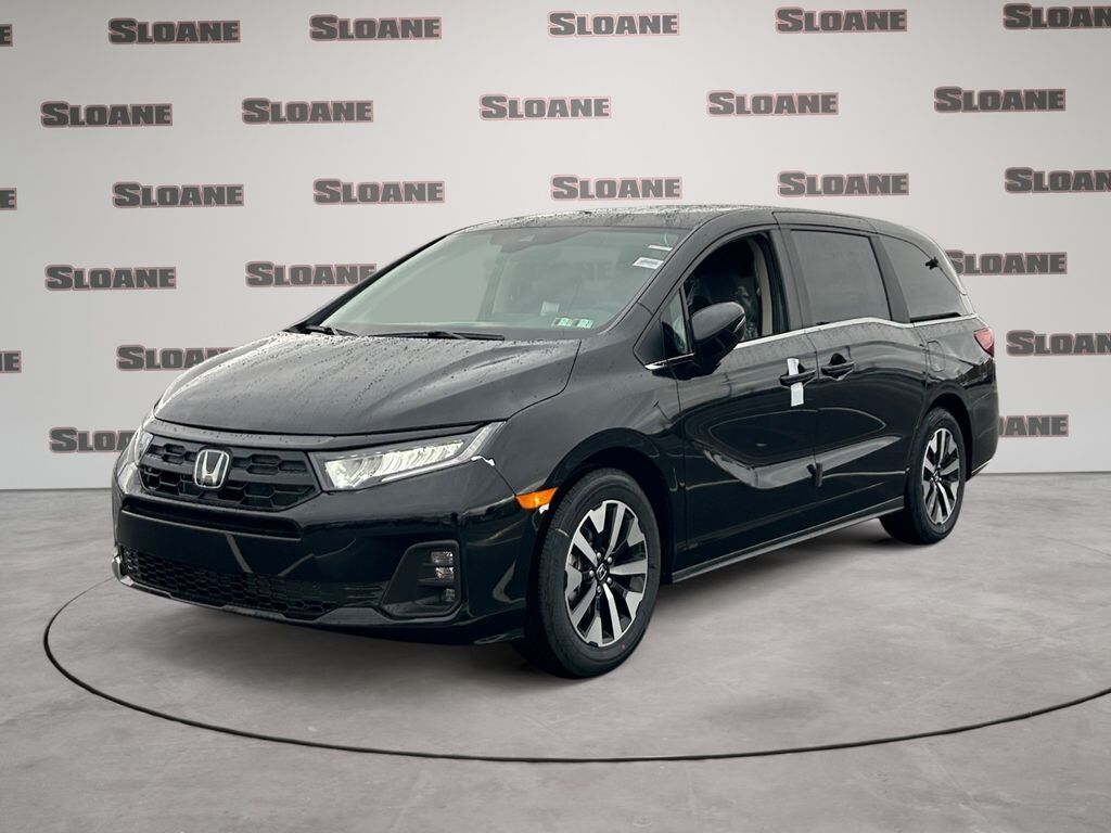 2026 HONDA Odyssey