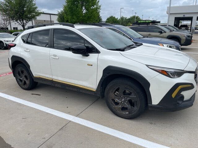 2024 SUBARU Crosstrek