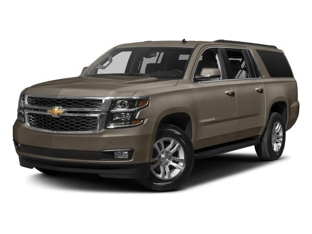2017 CHEVROLET Suburban