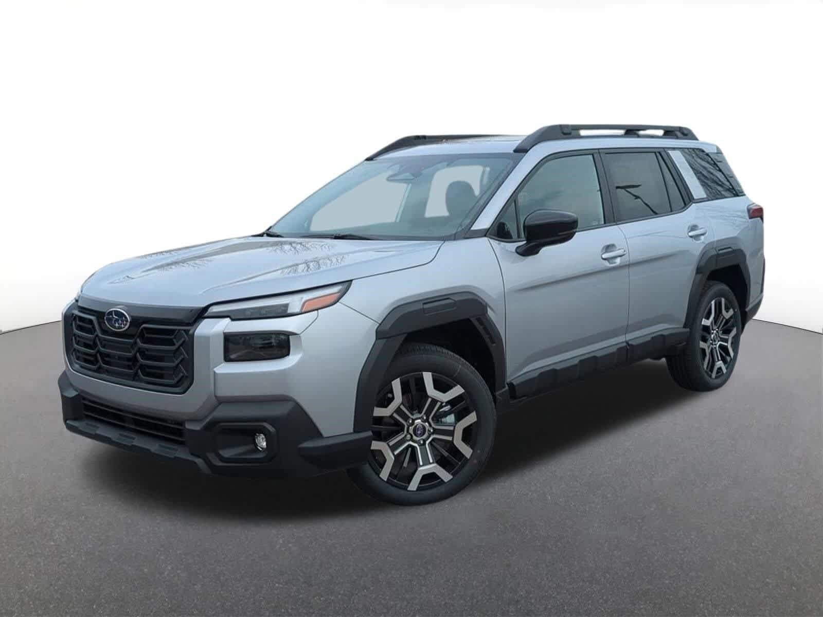 2026 SUBARU Outback