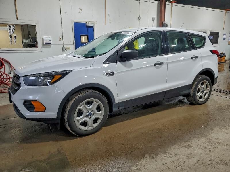 2019 FORD Escape