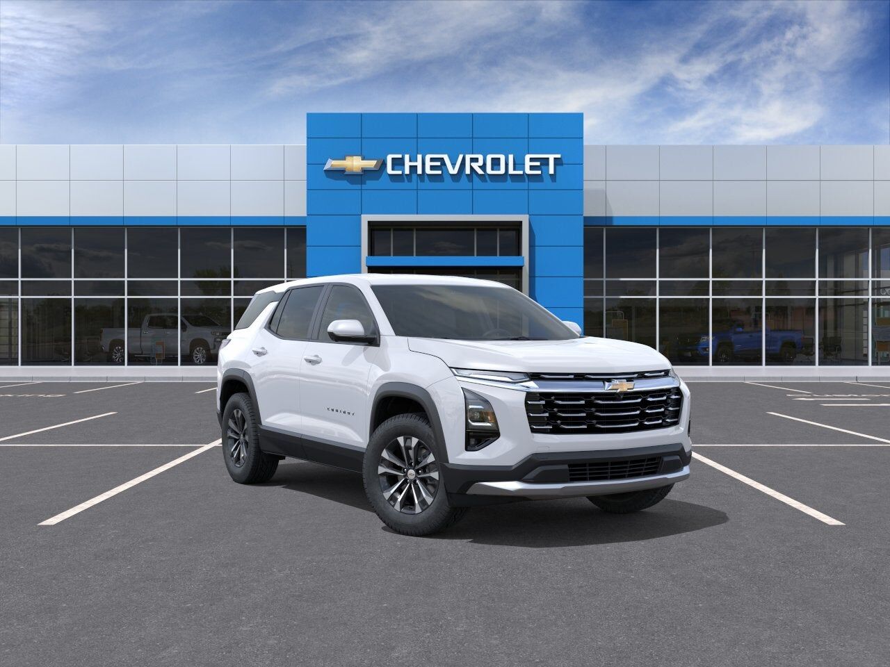 2026 CHEVROLET Equinox