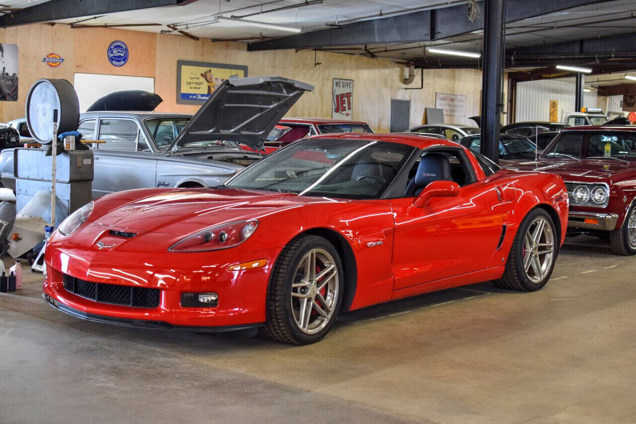 2007 CHEVROLET Corvette