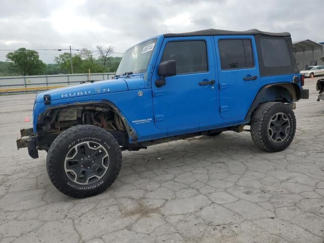 2011 JEEP Wrangler