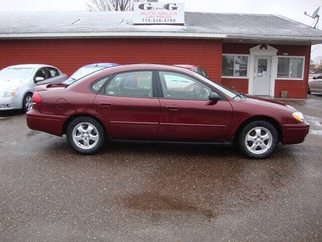2006 FORD Taurus
