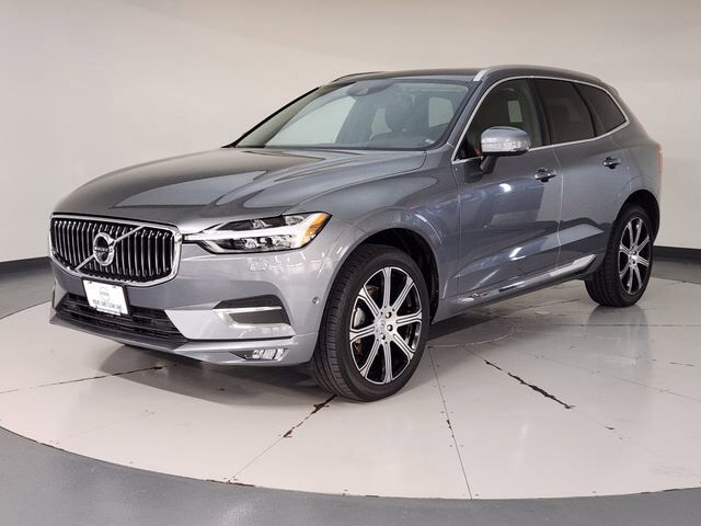2020 VOLVO XC60