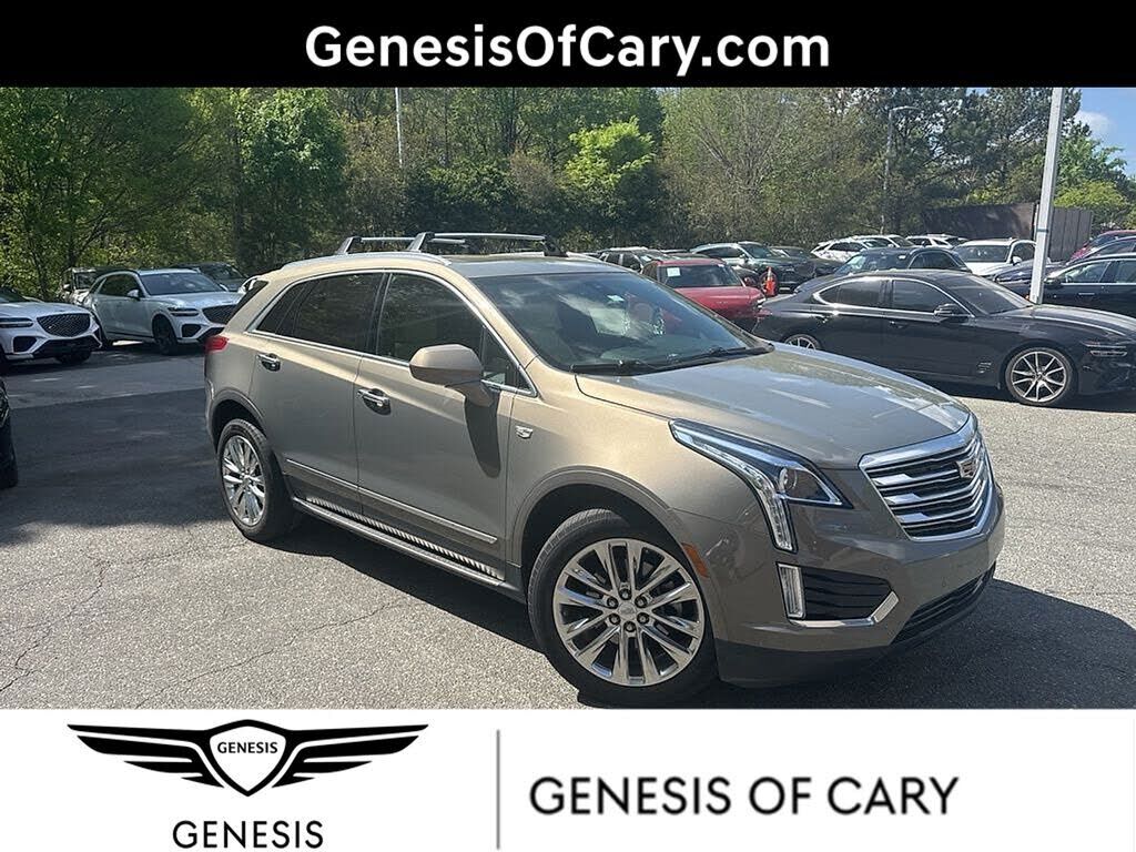 2019 CADILLAC XT5