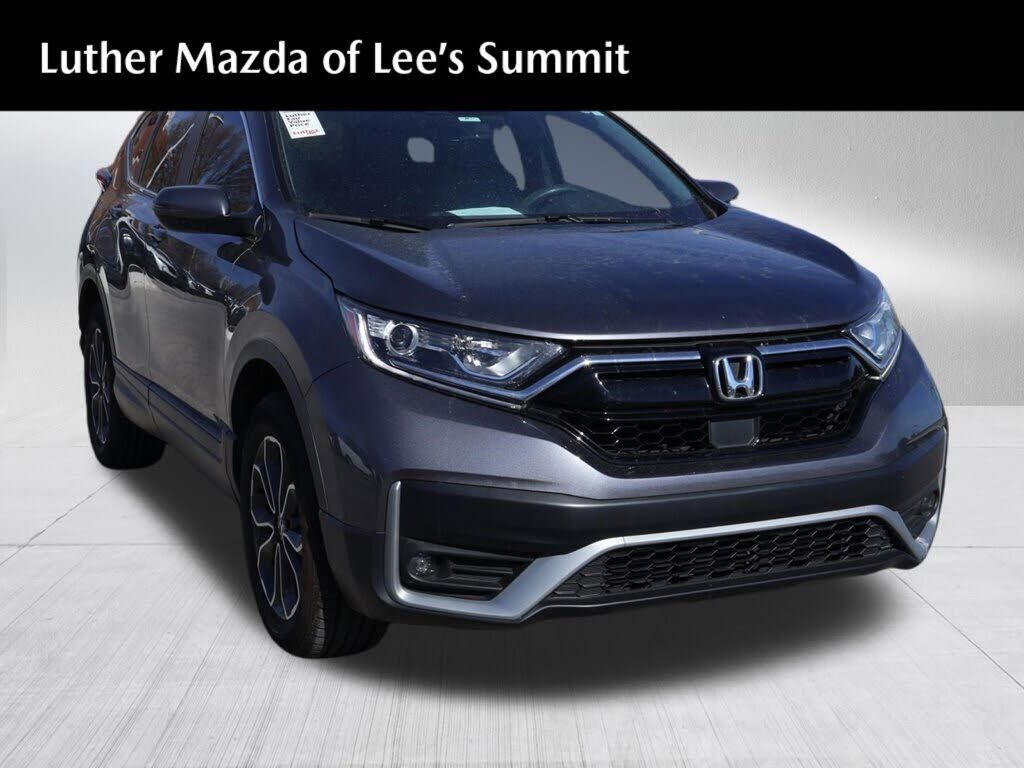 2020 HONDA CR-V