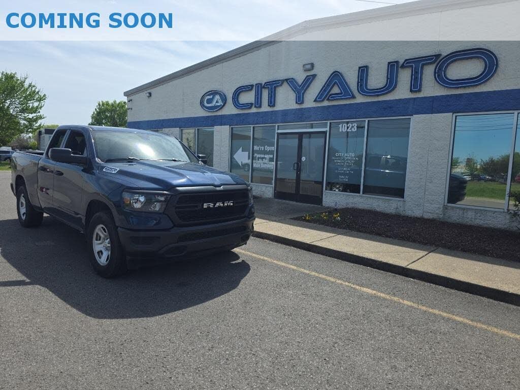 2024 RAM 1500