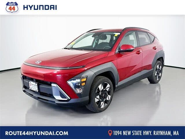 2024 HYUNDAI Kona