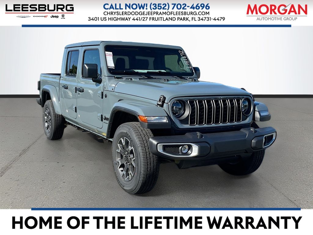 2026 JEEP Gladiator