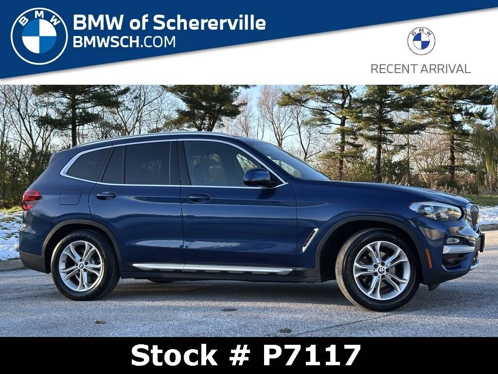 2018 BMW X3