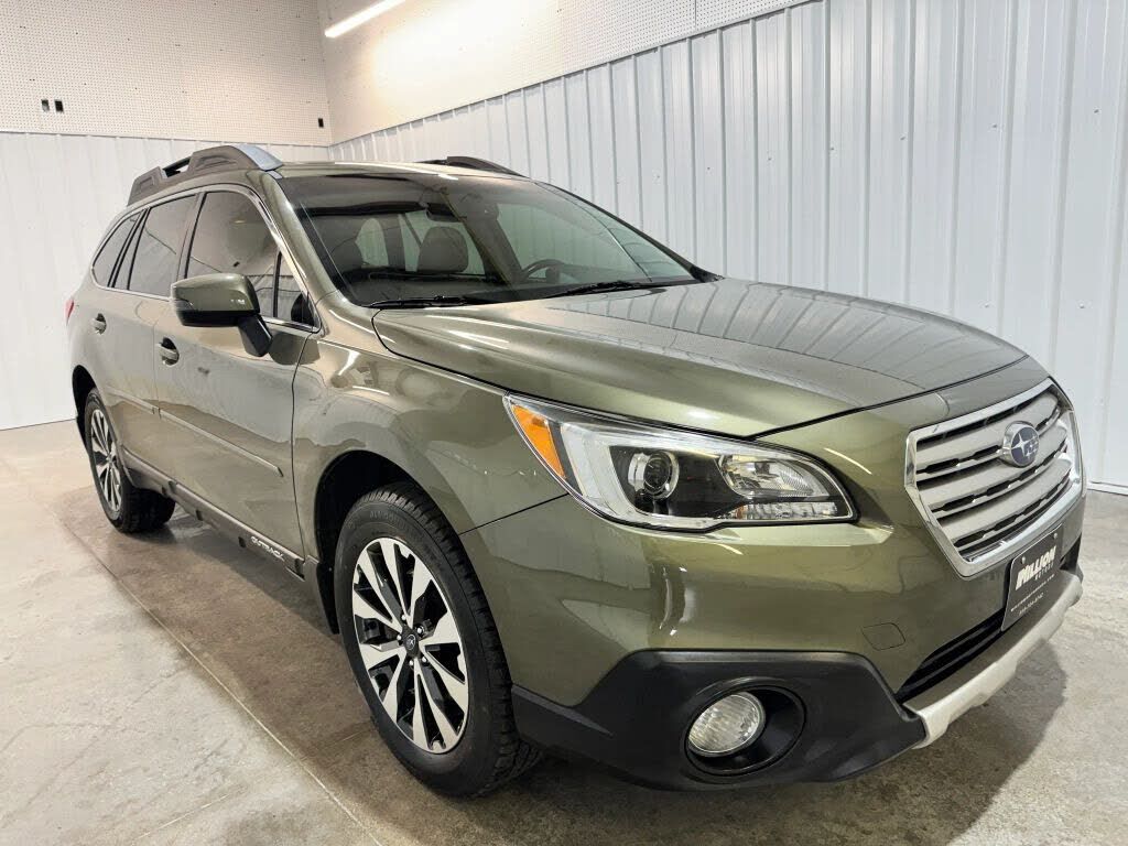 2017 SUBARU Outback