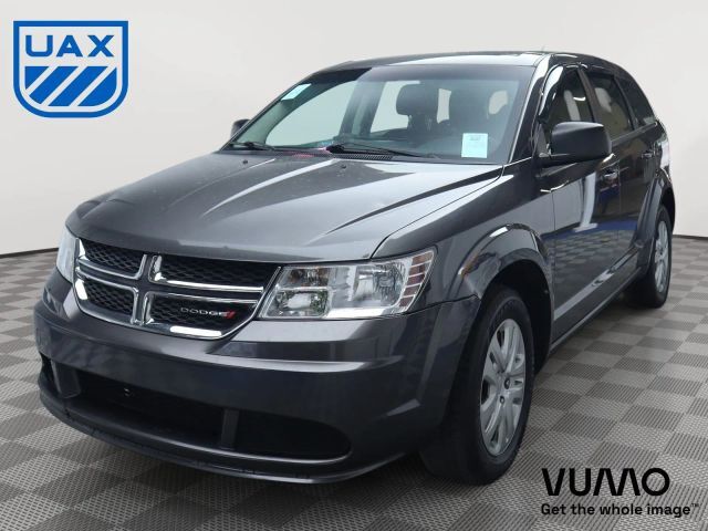 2015 DODGE Journey