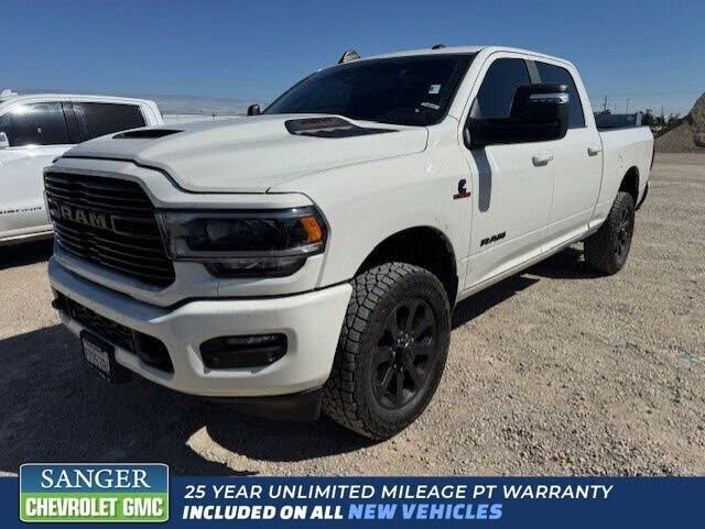 2024 RAM 2500