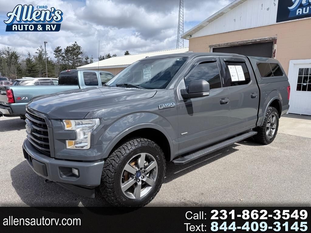 2017 FORD F-150