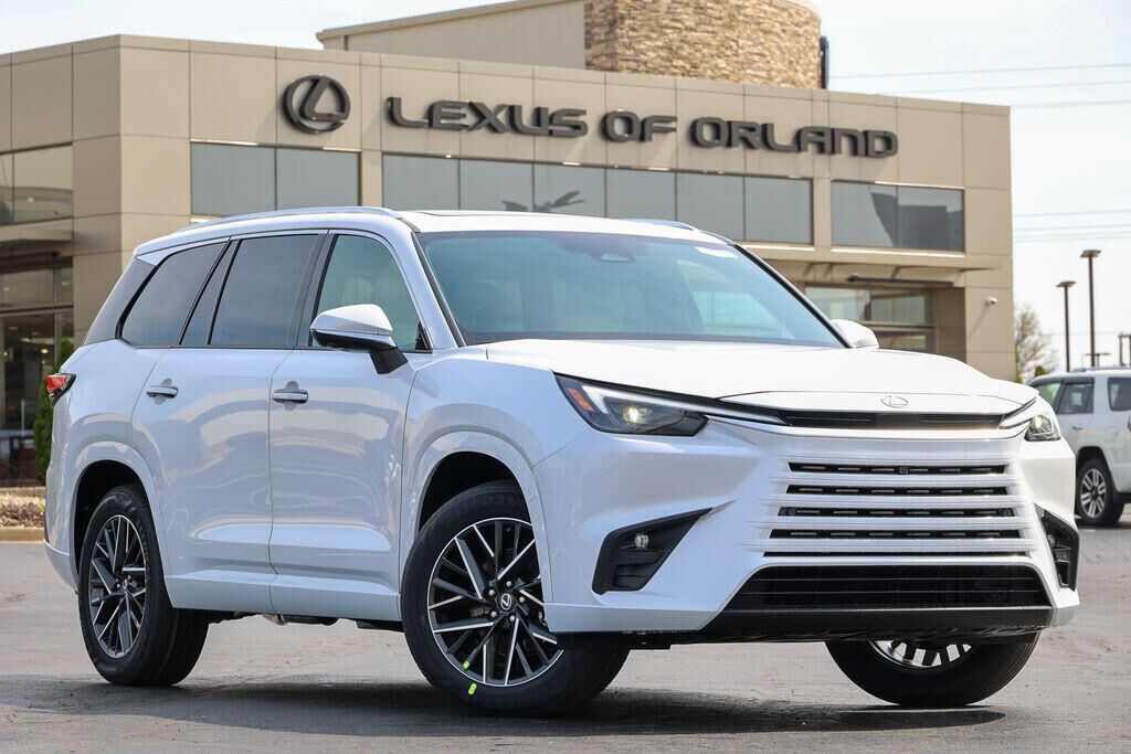 2026 LEXUS TX