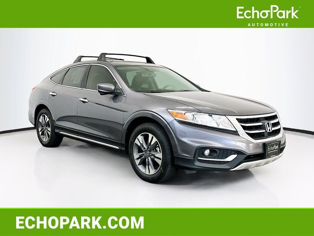 2015 HONDA Crosstour