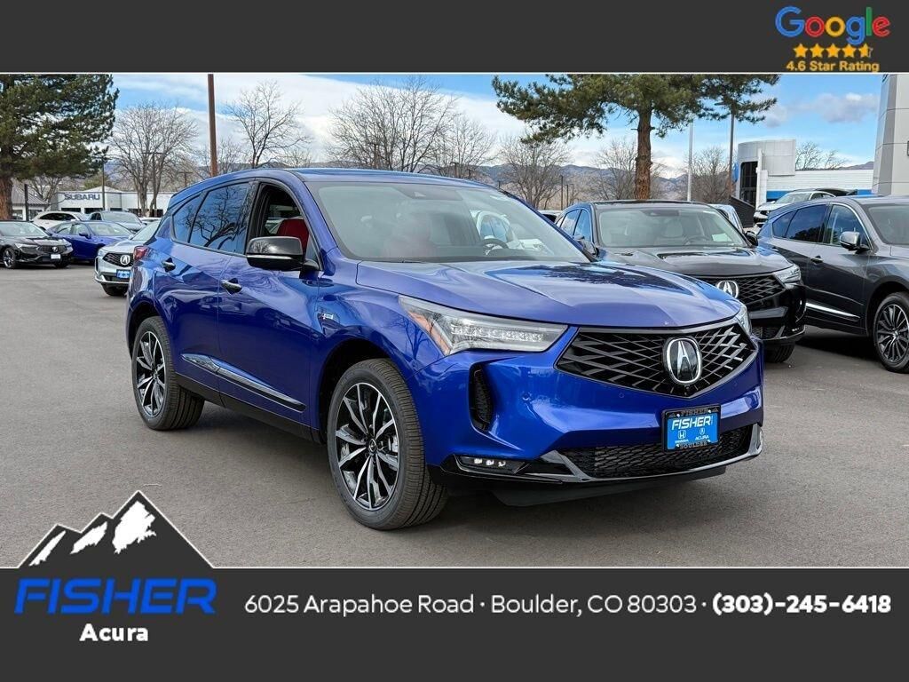 2026 ACURA RDX