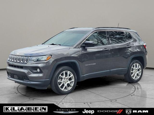2022 JEEP Compass