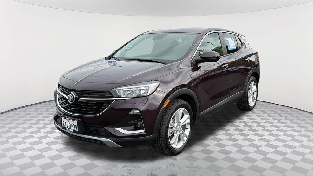 2020 BUICK Encore GX