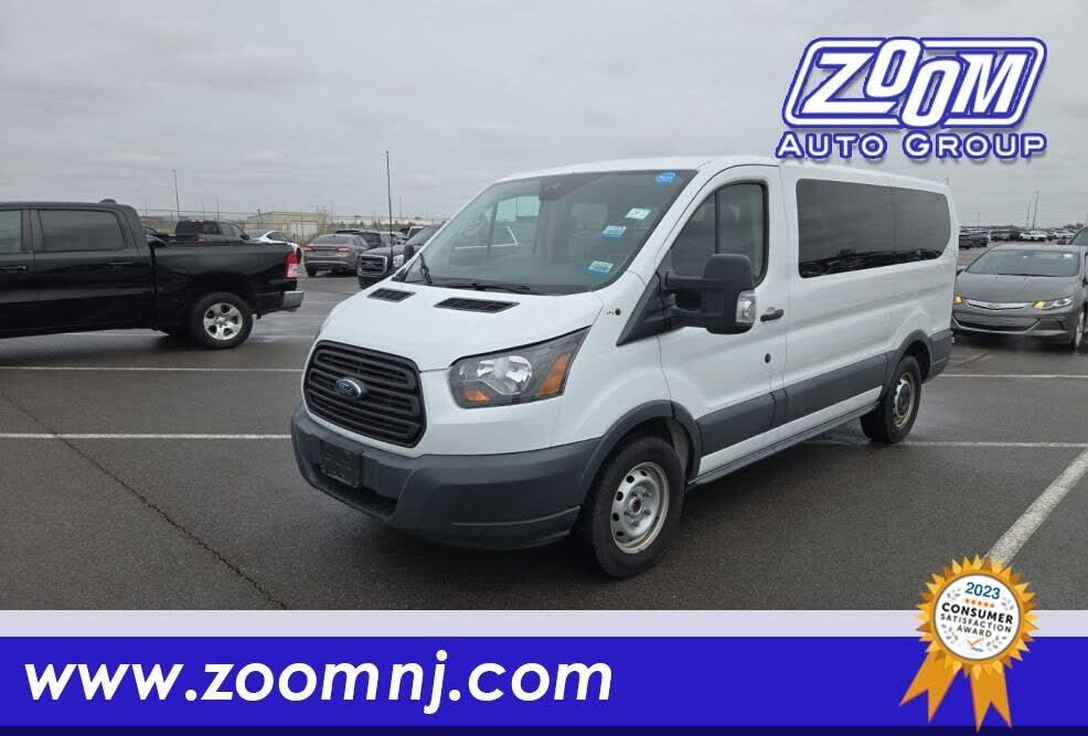 2016 FORD Transit