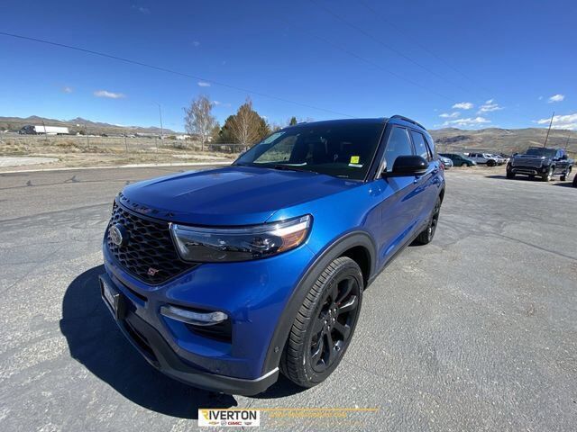 2020 FORD Explorer