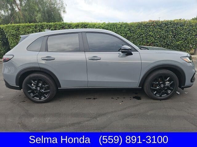 2025 HONDA HR-V