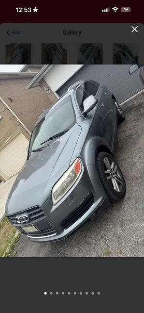 Audi Q7