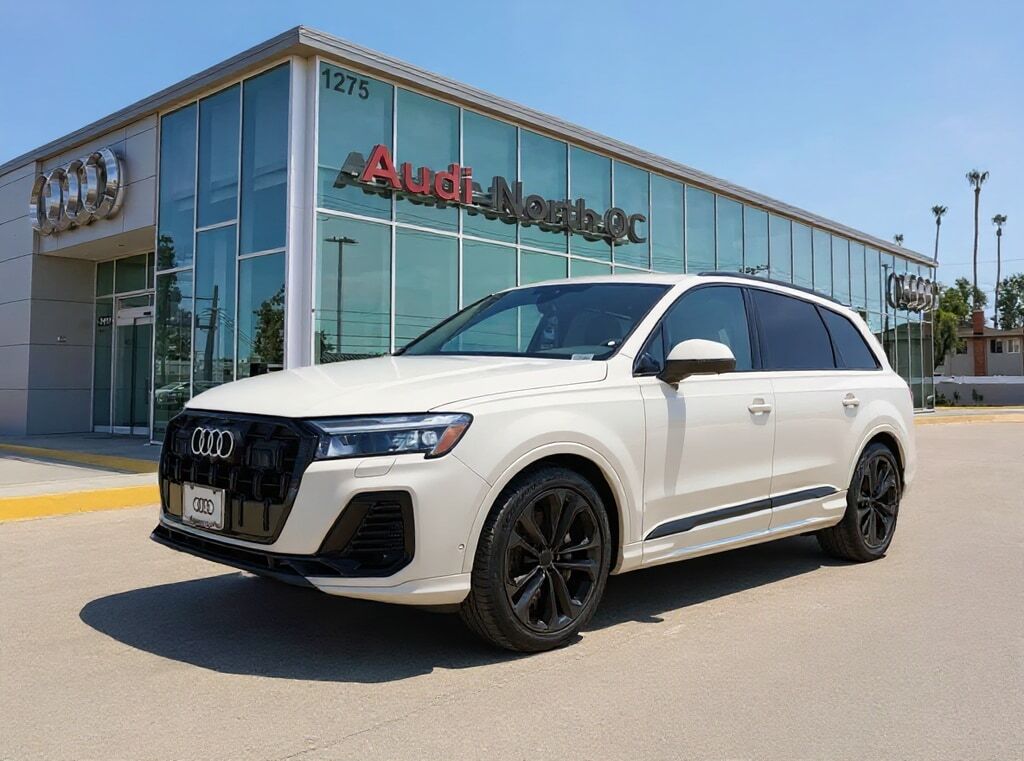 2026 AUDI Q7