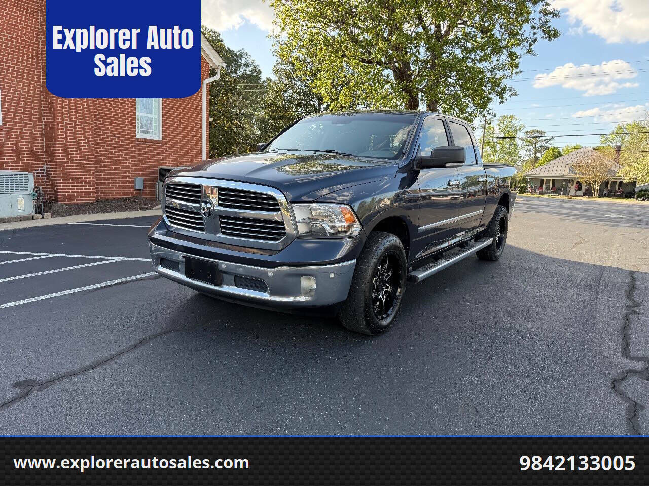 2014 RAM 1500