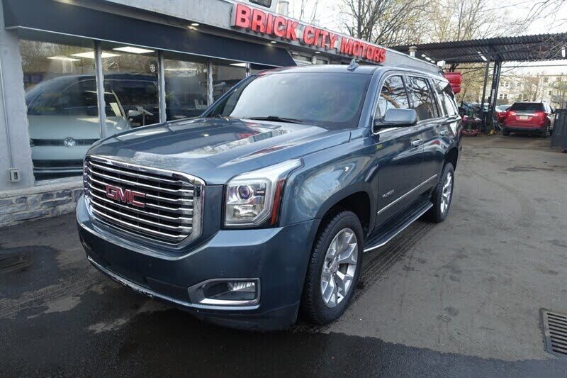 2019 GMC Yukon