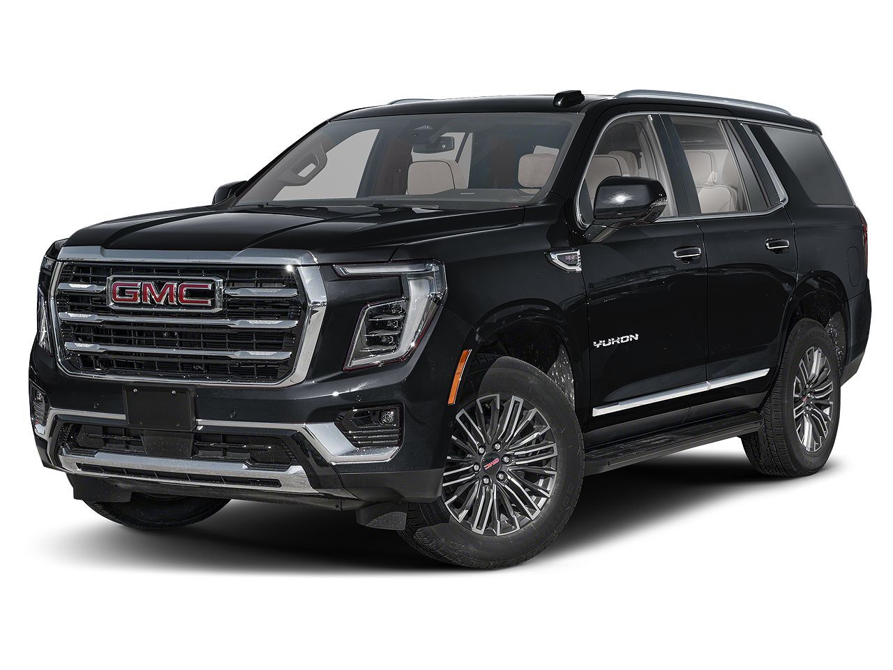2025 GMC Yukon