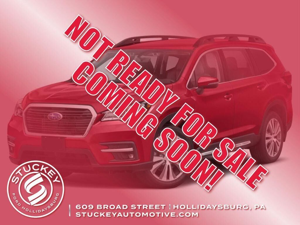2020 SUBARU Ascent