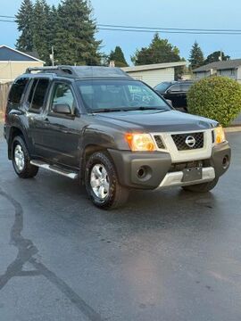 Nissan Xterra
