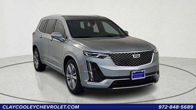 2024 CADILLAC XT6