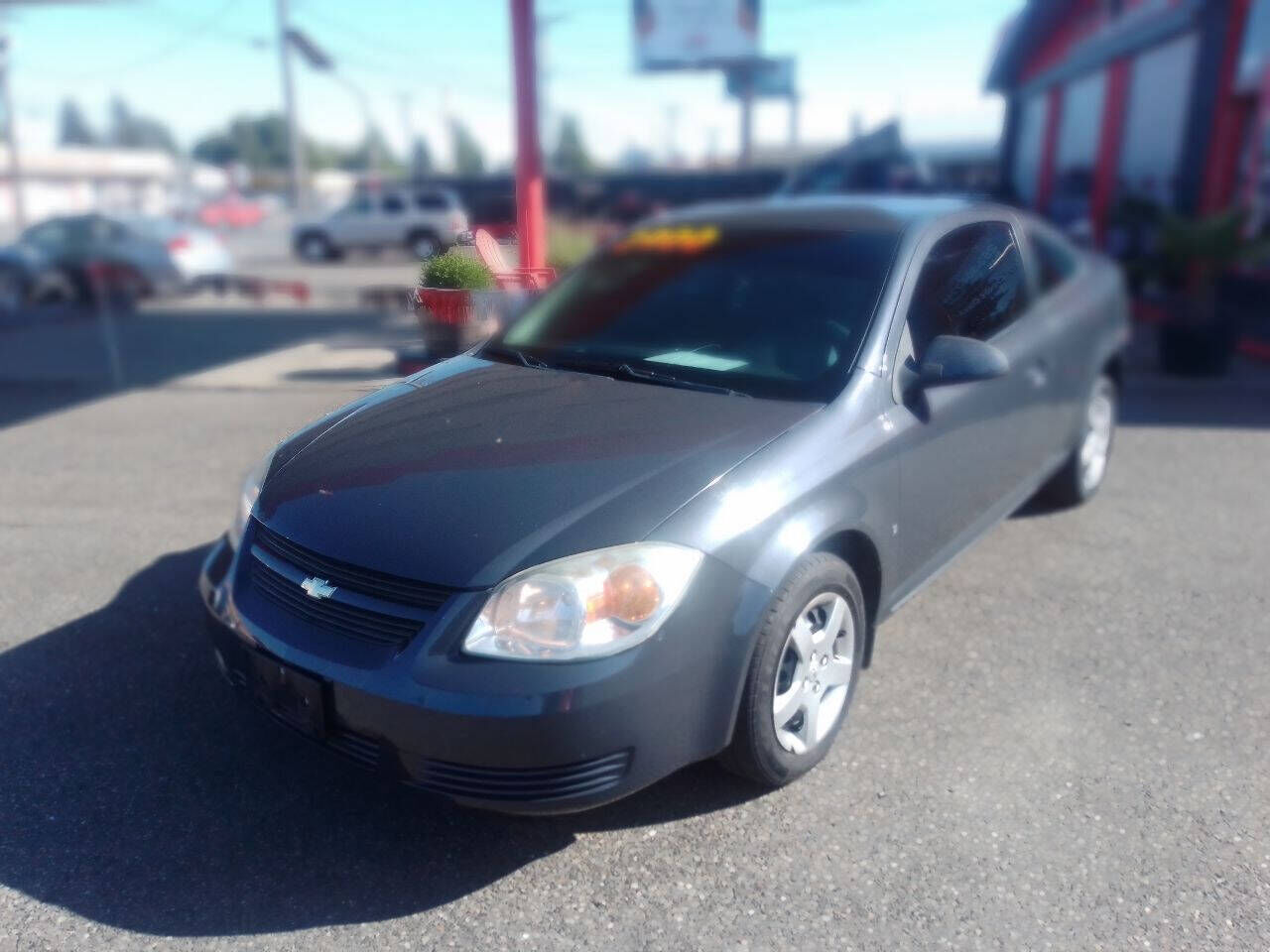 2008 CHEVROLET Cobalt