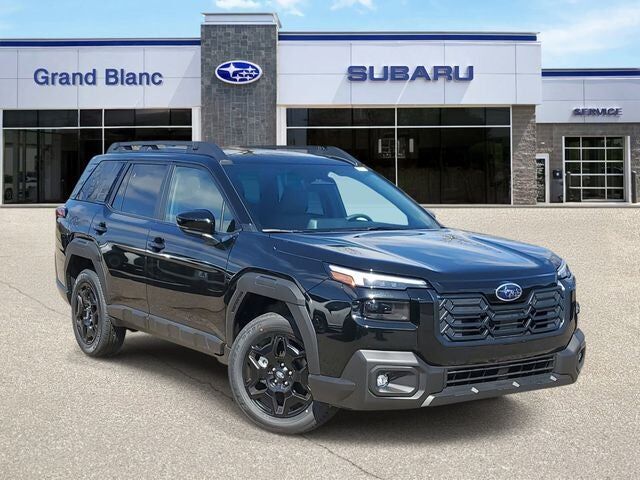 2026 SUBARU Outback