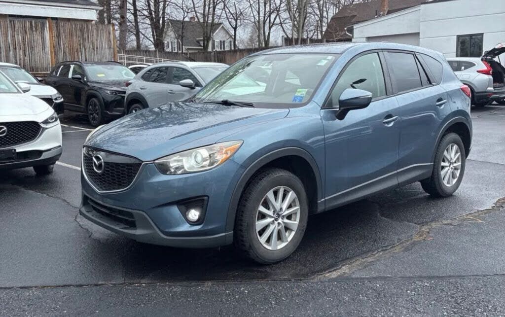 2015 MAZDA CX-5