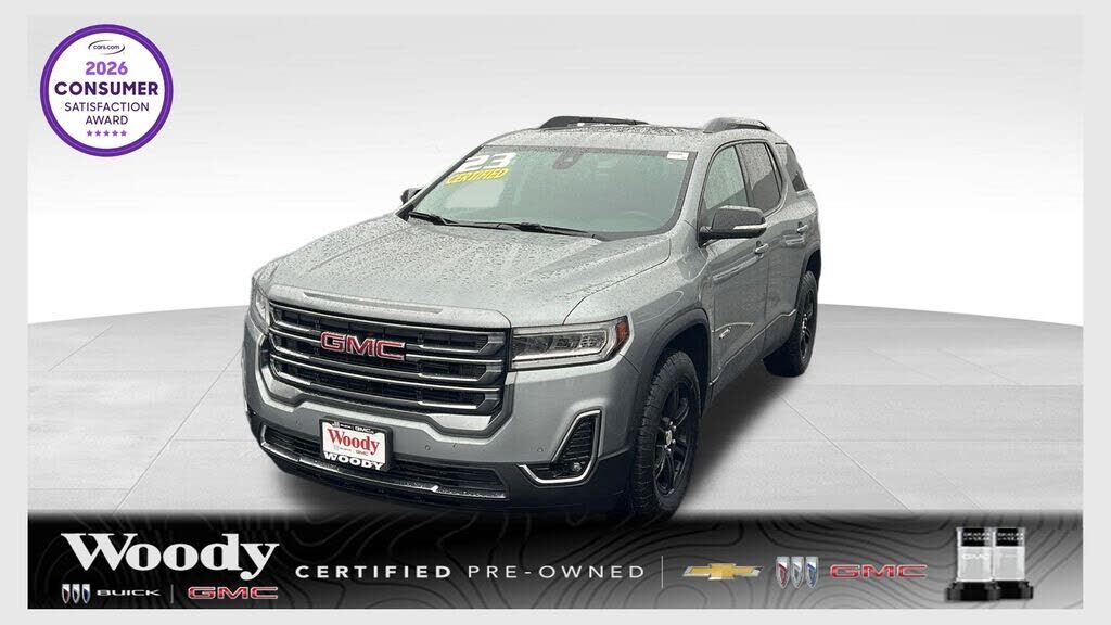 2023 GMC Acadia