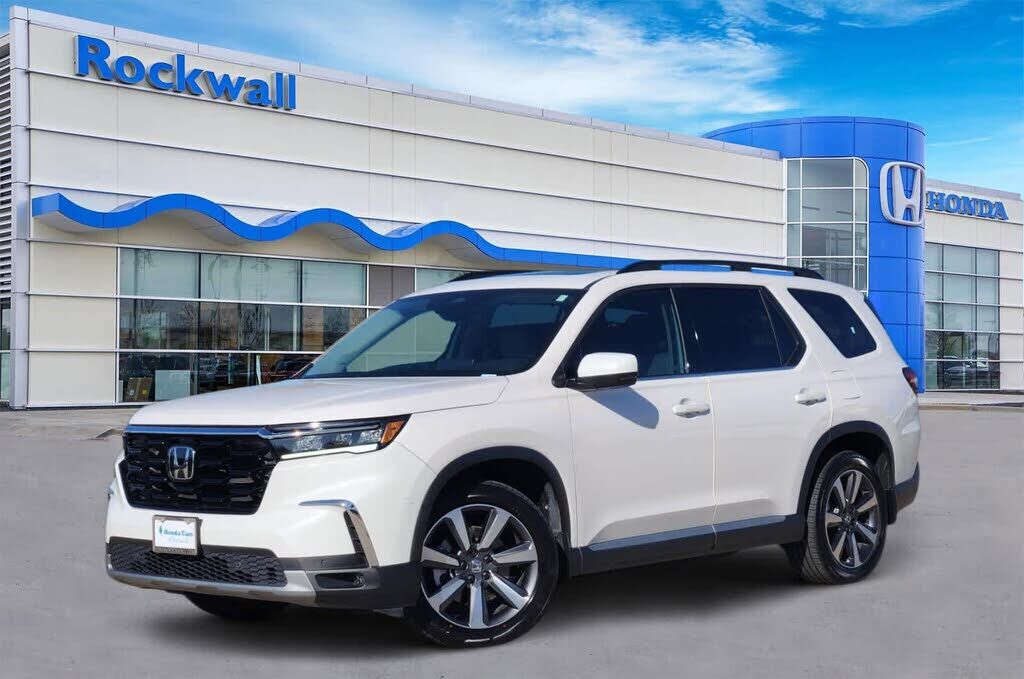 2024 HONDA Pilot