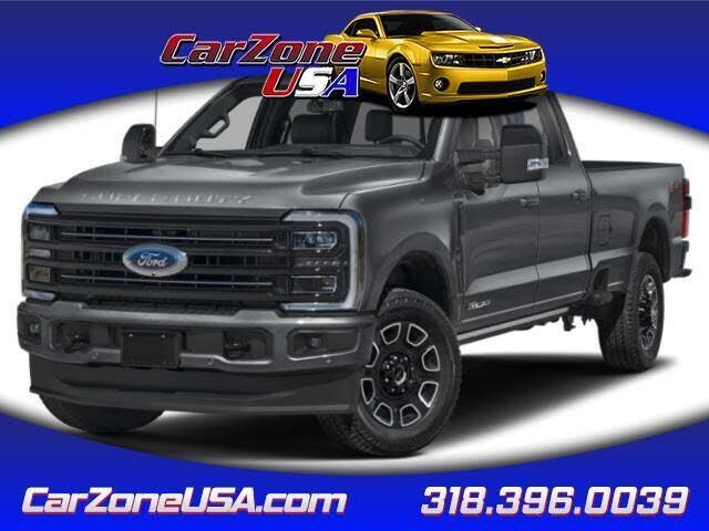 2025 FORD F-350