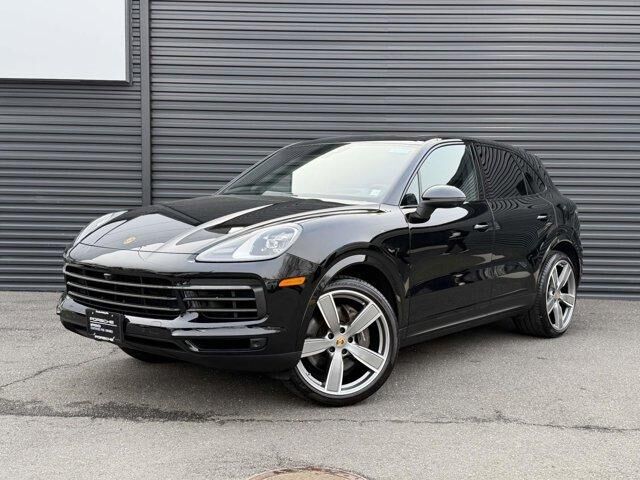 2023 PORSCHE Cayenne