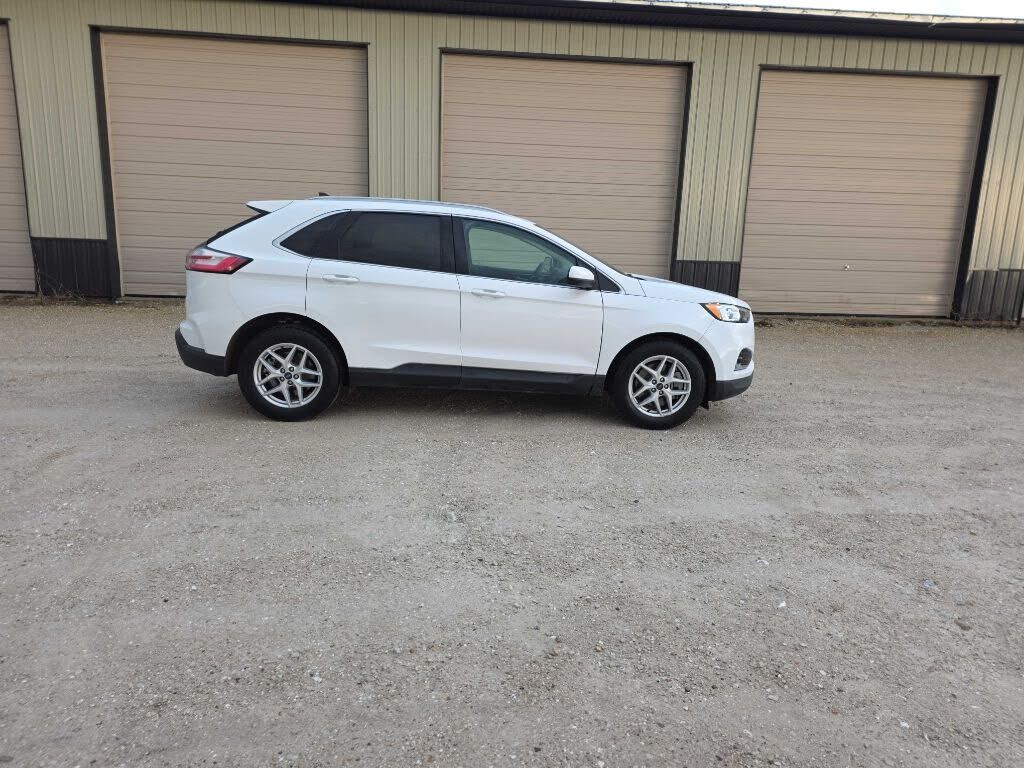 2021 FORD Edge