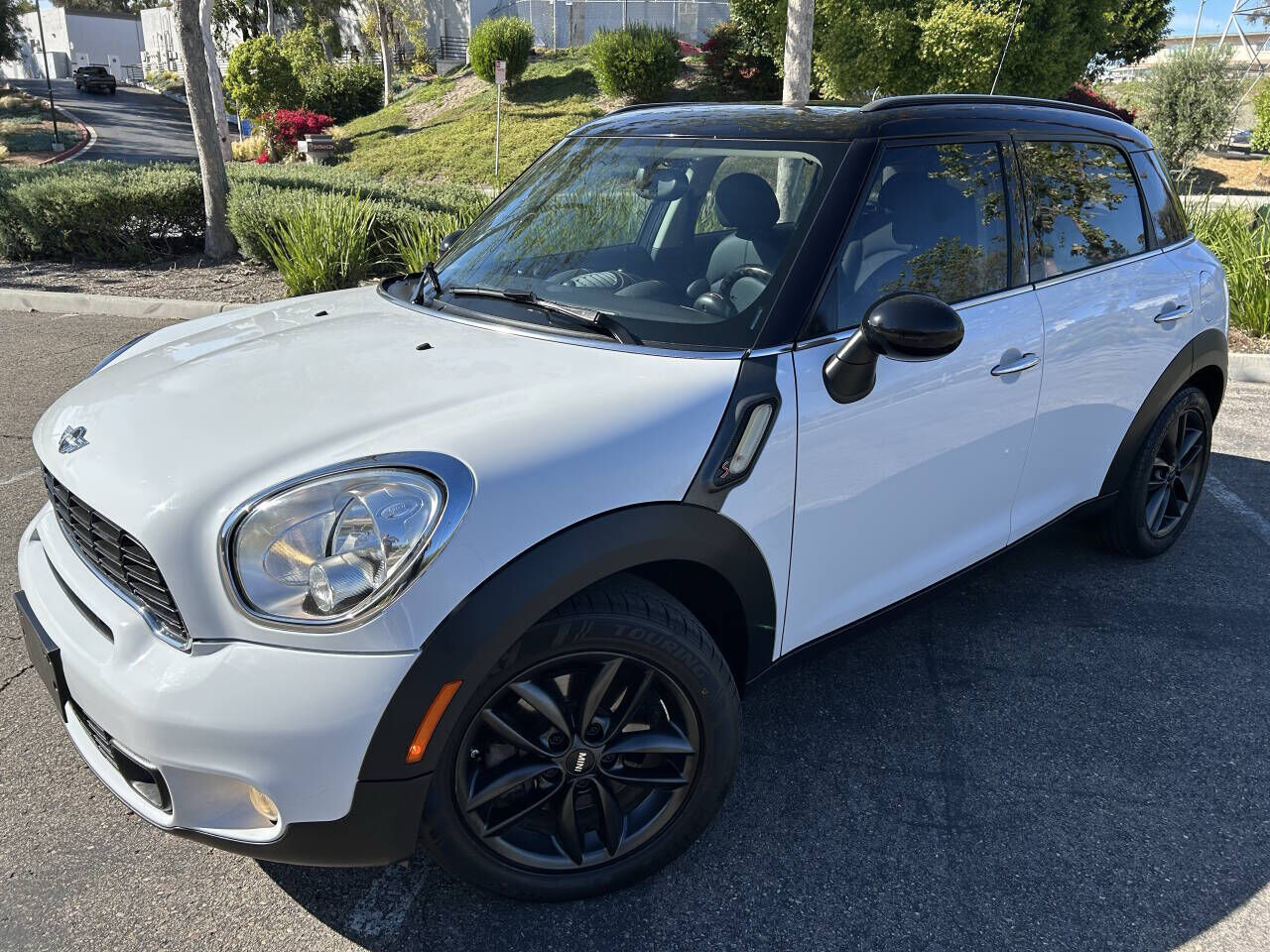 2013 MINI Countryman
