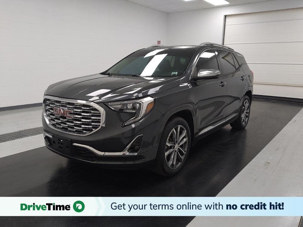 2018 GMC Terrain