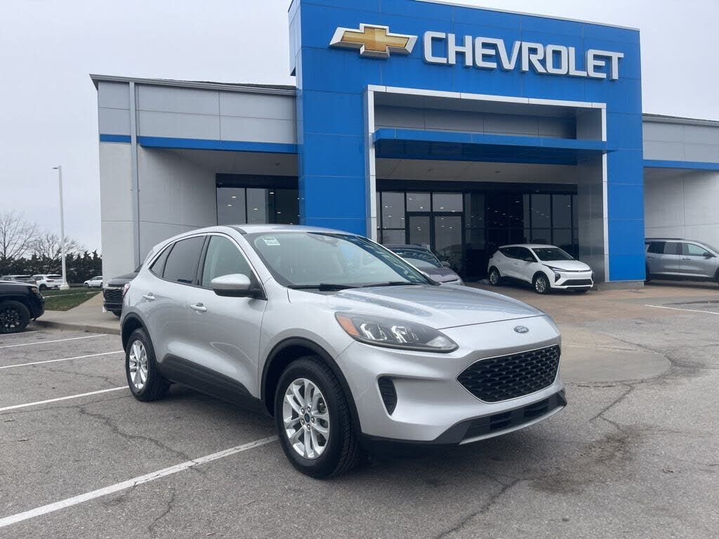 2020 FORD Escape